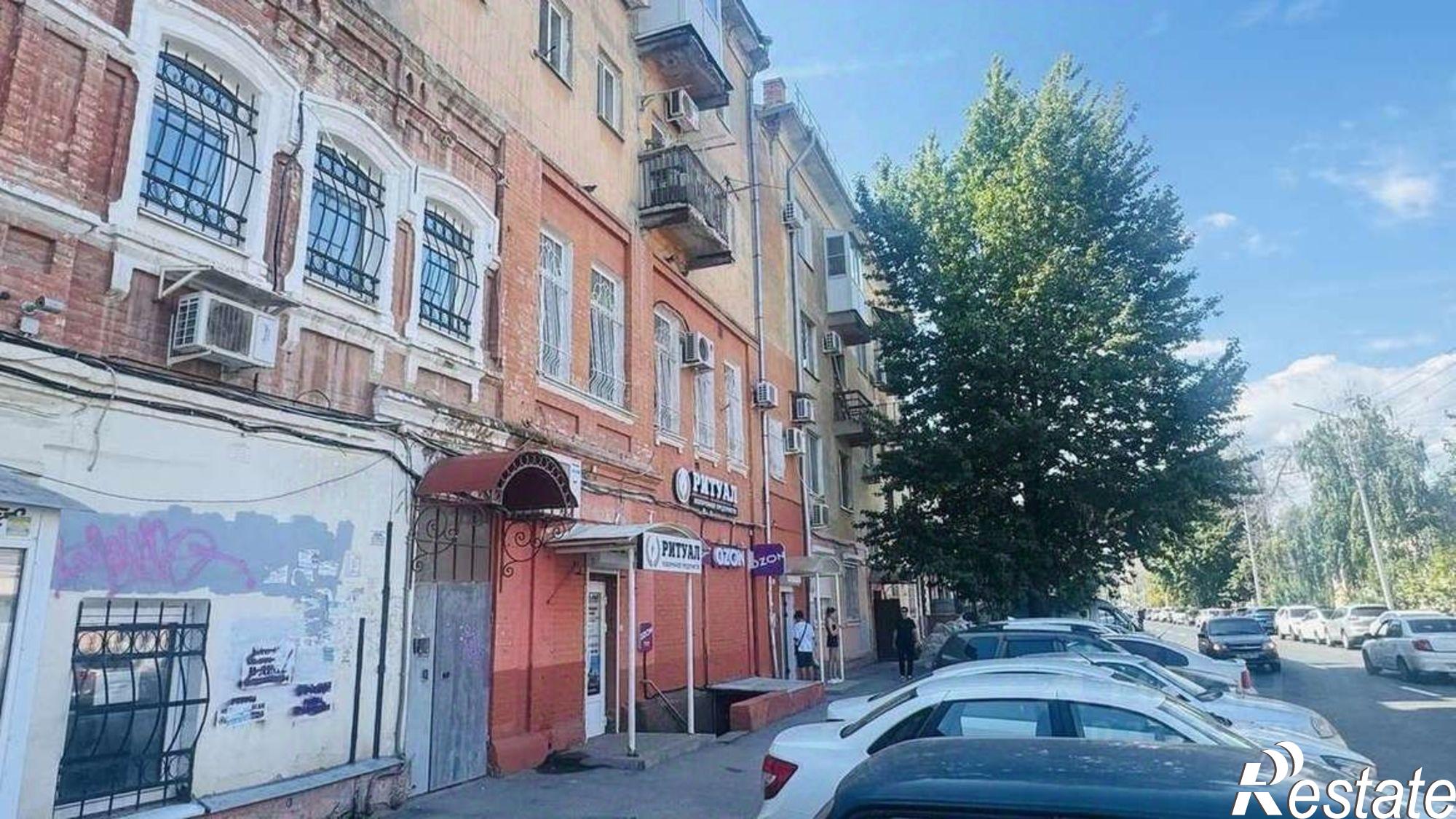 Купить торговое помещение за 14 000 000 рублей на ул Киселева, 14
