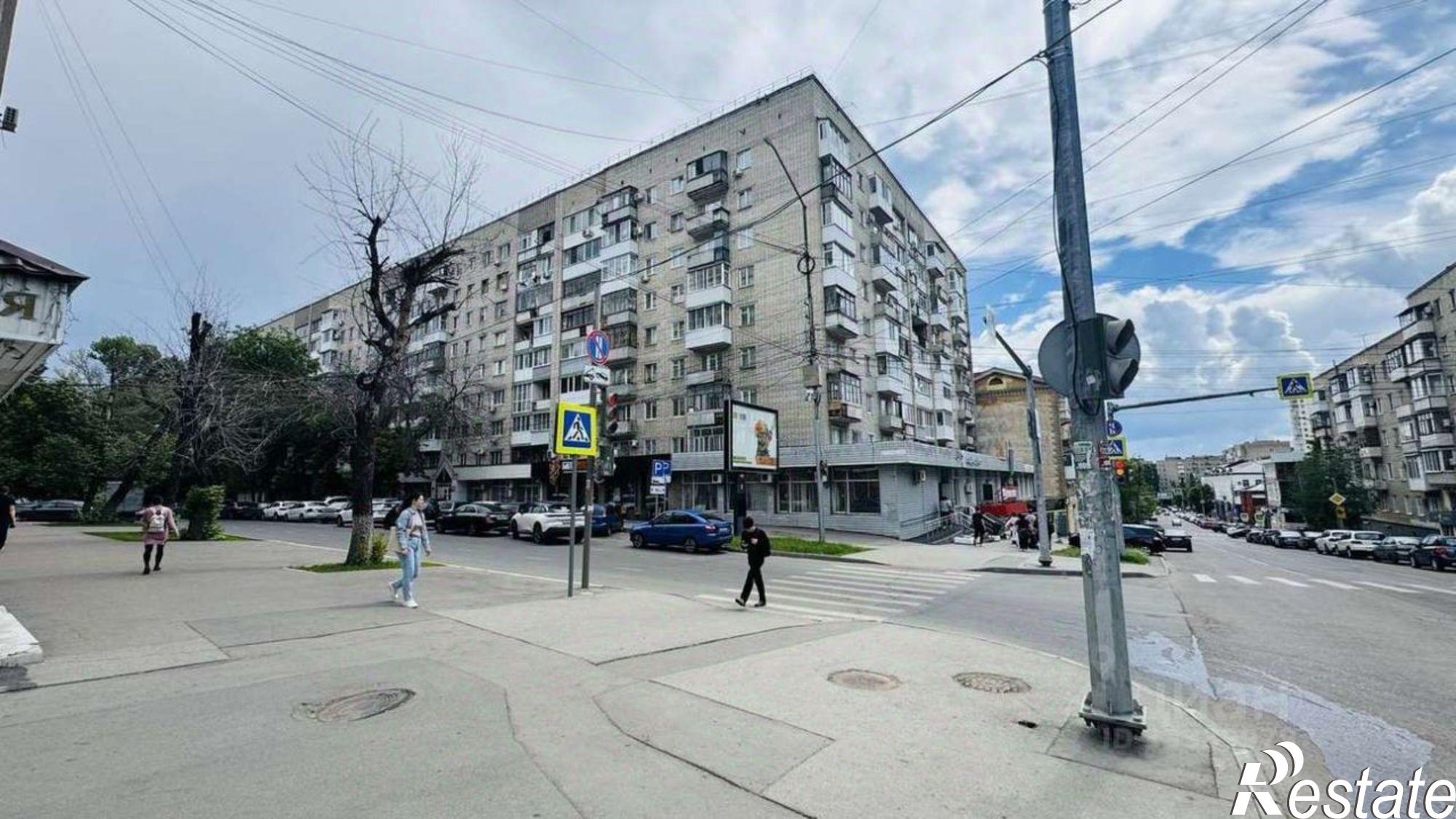 Купить торговое помещение за 22 000 000 рублей на ул Рабочая, 29/39