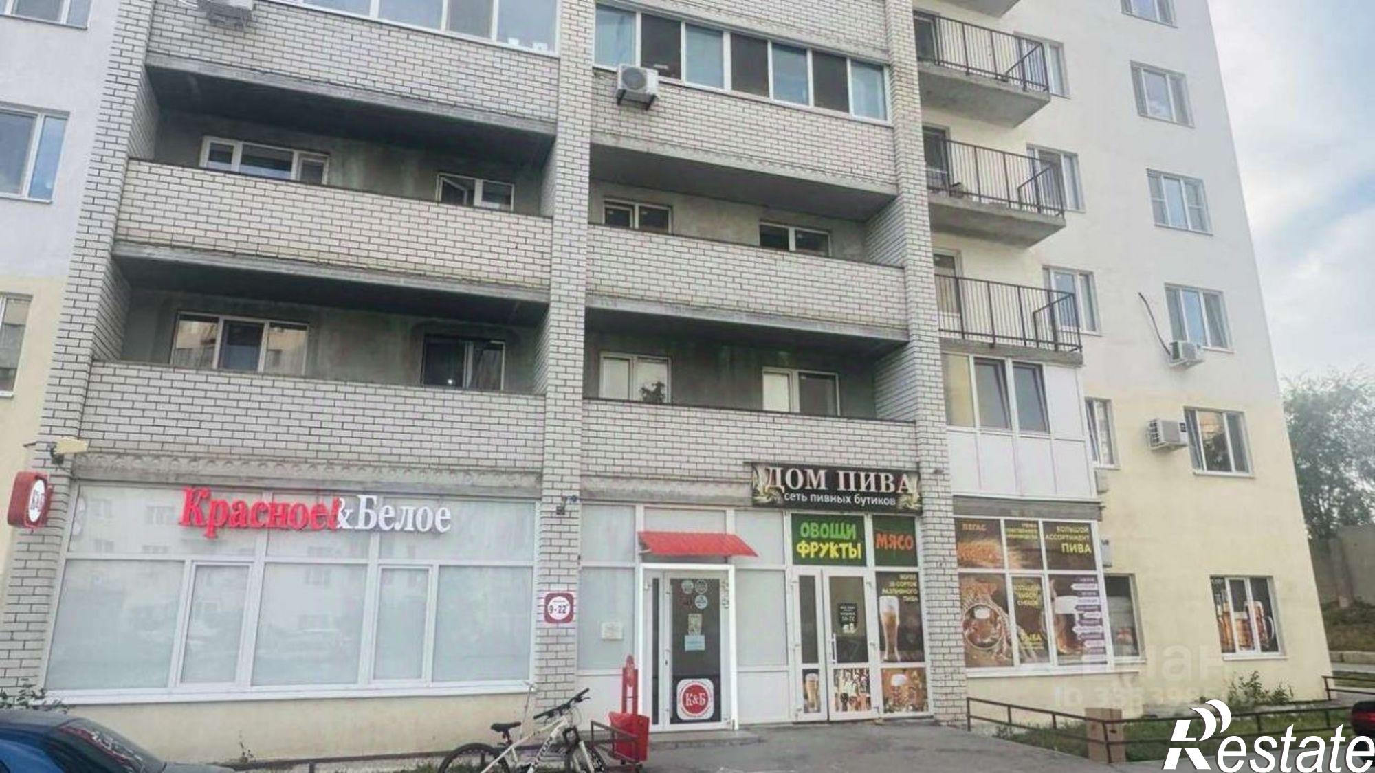 Купить торговое помещение за 17 000 300 рублей на ул Романтиков, 46Б