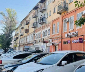 торговое помещение 280 кв м ул Киселева, 14
