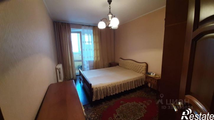 3-комн квартира ул им К.Маркса, 9/19,  д. 9/19