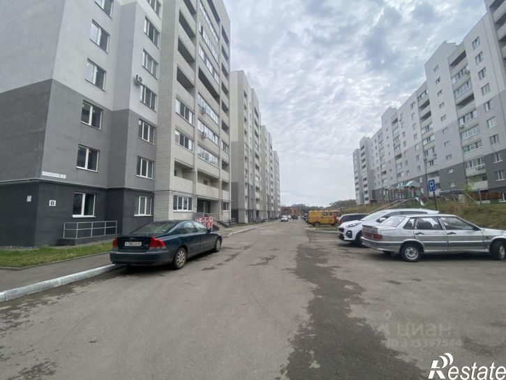 2-комн квартира ул им Федора Пяткова, 6,  д. 6