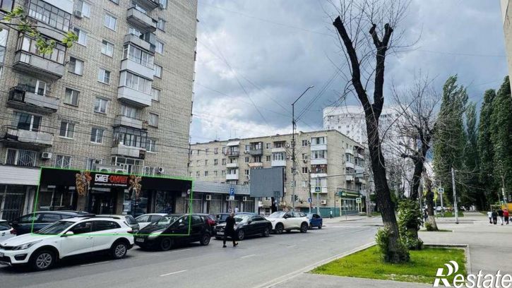 Торговое помещение ул Рабочая, 29/39,  д. 29/39