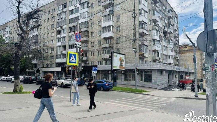 Торговое помещение ул Рабочая, 29/39,  д. 29/39