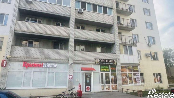 Торговое помещение ул Романтиков, 46Б,  д. 46Б