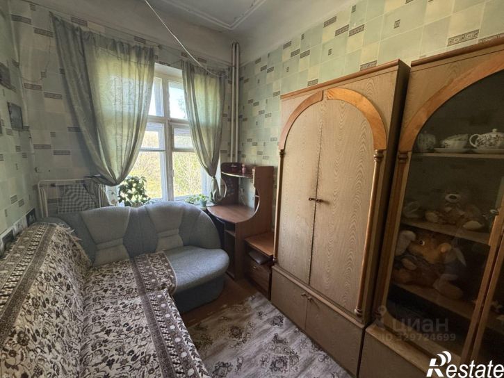 Комната ул им Тулайкова Н.М., 9,  д. 9
