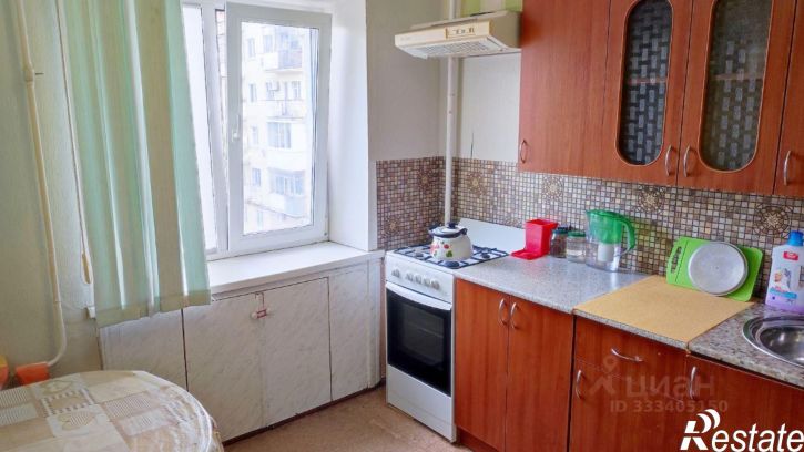 1-комн квартира ул Вольская, 8А,  д. 8А