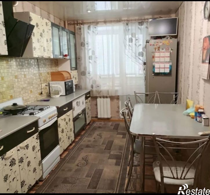 3-комн квартира 1-й Топольчанский пр-д, 5,  д. 5
