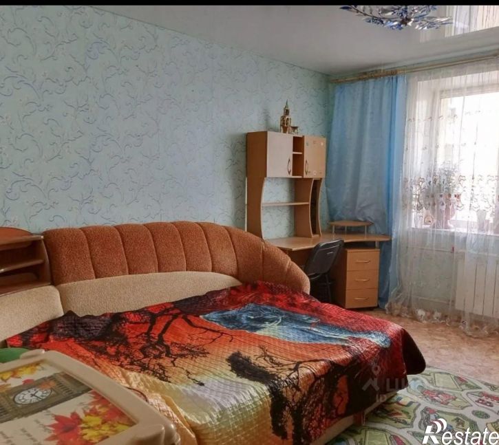 3-комн квартира 1-й Топольчанский пр-д, 5,  д. 5