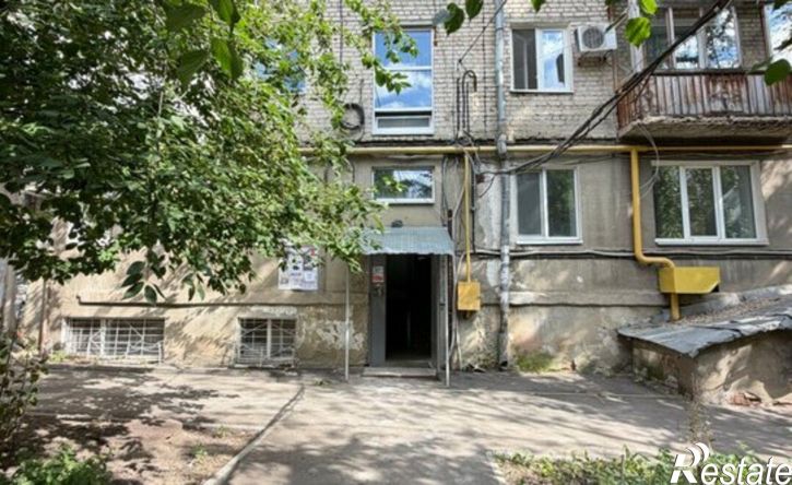 1-комн квартира ул им Чапаева В.И., 35,  д. 35