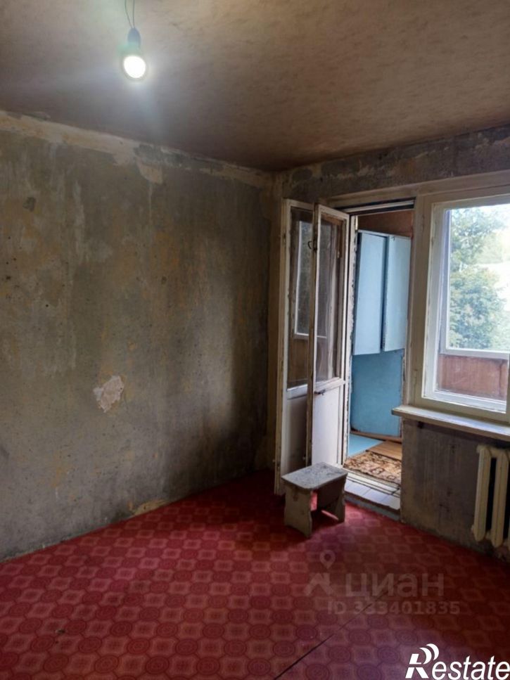 1-комн квартира Ново-Астраханское шоссе, 83,  д. 83