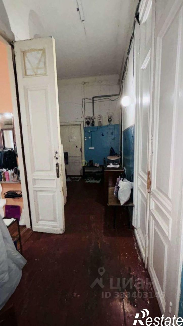 Комната ул Железнодорожная, 23,  д. 23