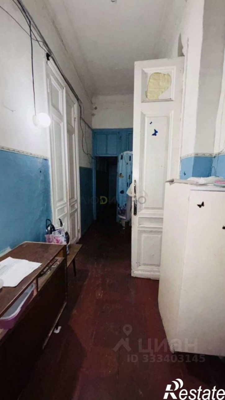 Комната ул Железнодорожная, 23,  д. 23