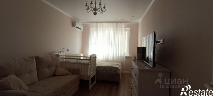 1-комн квартира пр-кт Героев Отечества, 4А,  д. 4А