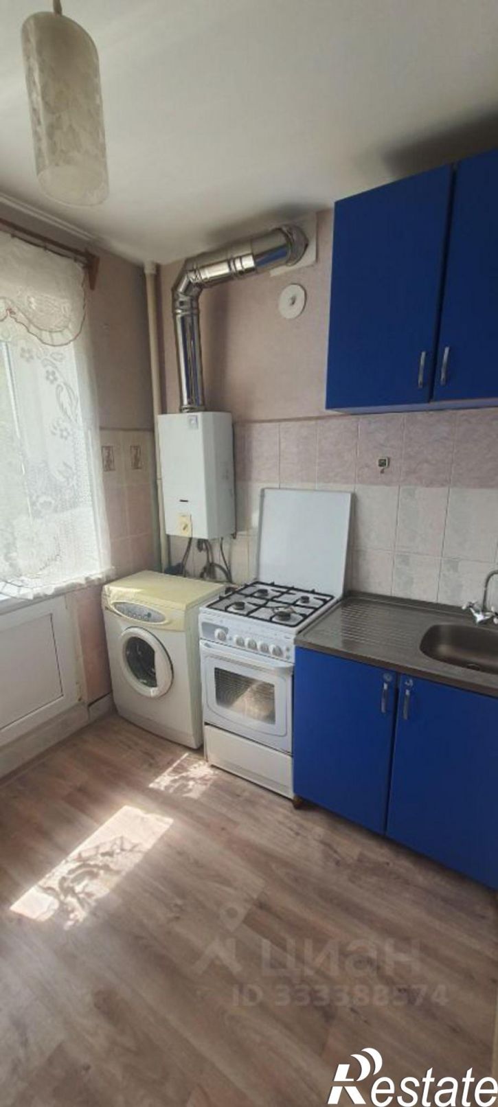 2-комн квартира Кавказский пр-д, 4,  д. 4