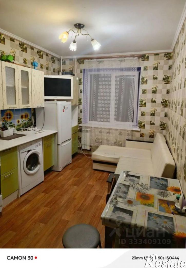 1-комн квартира пр-д 1-й им Скоморохова Н.М., 15,  д. 15