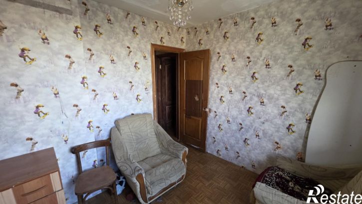 3-комн квартира Майская, 2а