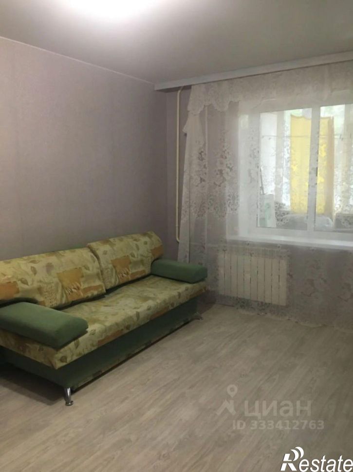 1-комн квартира ул Огородная, 83,  д. 83