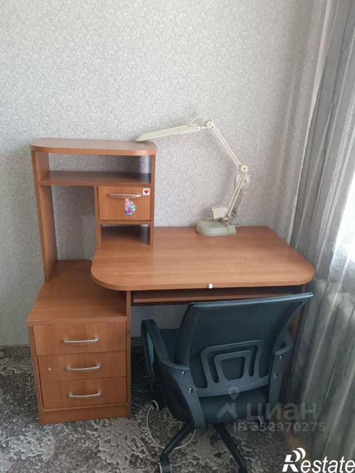 1-комн квартира ул Федоровская, 1,  д. 1