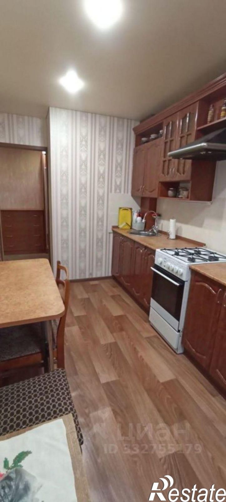 3-комн квартира ул Одесская, 24А,  д. 24А