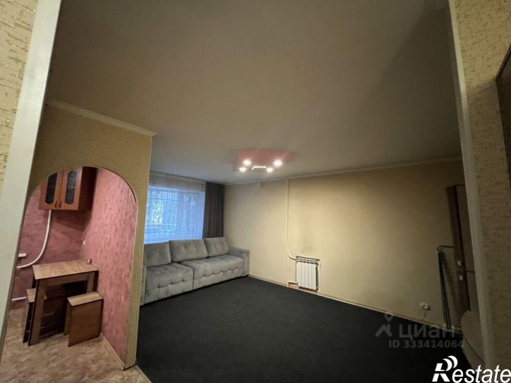 1-комн квартира ул Крымская, 9,  д. 9