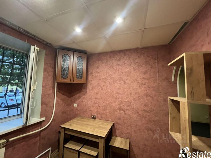 1-комн квартира ул Крымская, 9,  д. 9