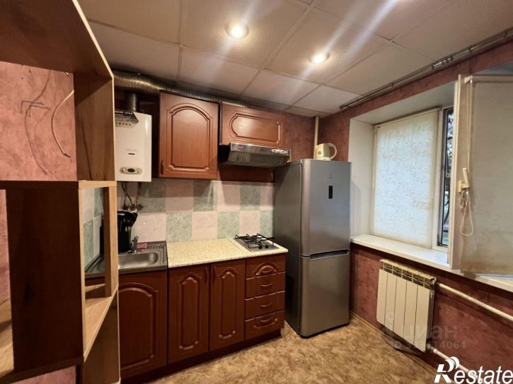 1-комн квартира ул Крымская, 9,  д. 9