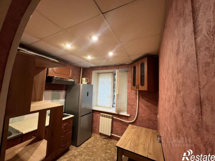 1-комн квартира ул Крымская, 9,  д. 9