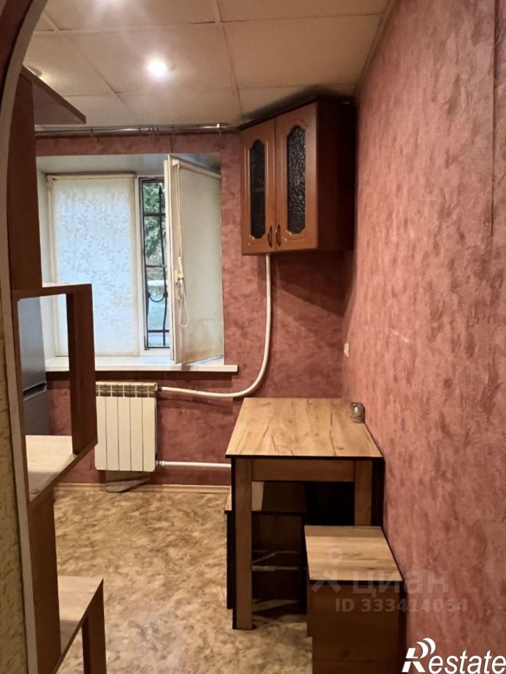 1-комн квартира ул Крымская, 9,  д. 9