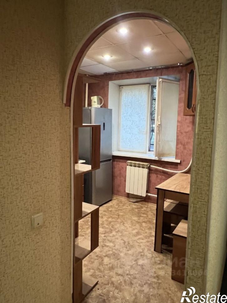 1-комн квартира ул Крымская, 9,  д. 9