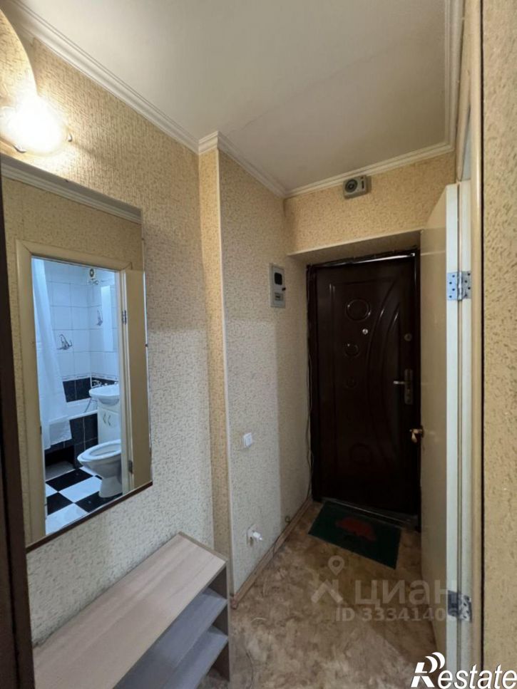 1-комн квартира ул Крымская, 9,  д. 9