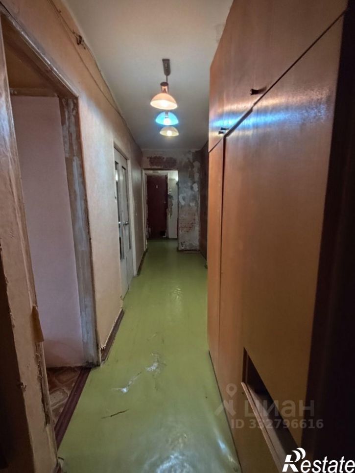4-комн квартира ул Верхняя, 19/25,  д. 19/25