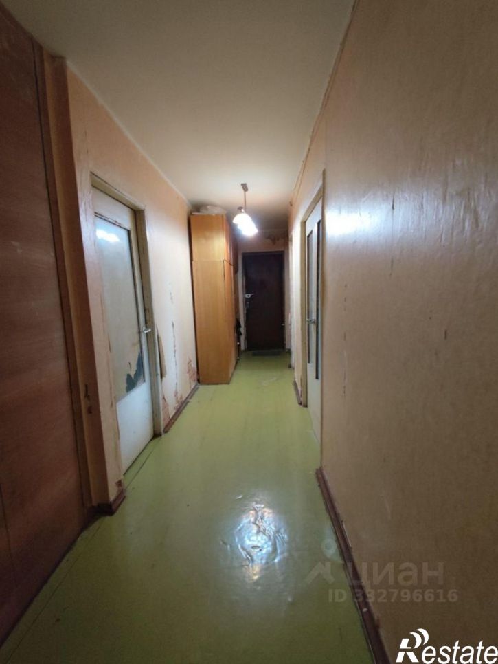4-комн квартира ул Верхняя, 19/25,  д. 19/25