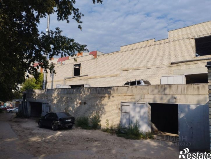 Гараж/парковка ул Шелковичная жилой комплекс Царицынский, 4 2,  д. 4 2,  к. 2