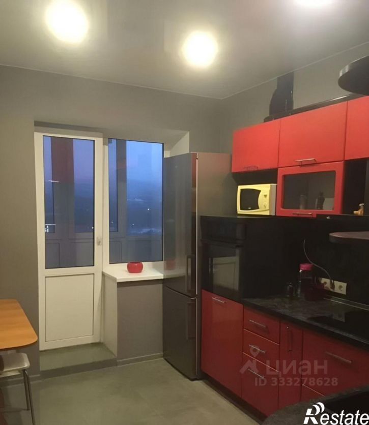 1-комн квартира ул им Орджоникидзе Г.К., 42А,  д. 42А