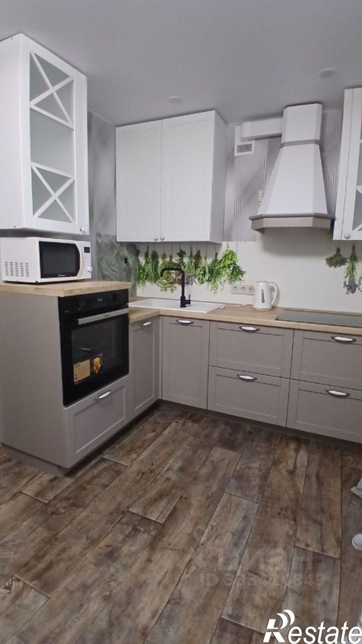 1-комн квартира ул им Николая Чихарева, 10В,  д. 10В