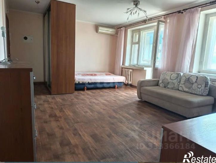1-комн квартира ул Большая Затонская, 27,  д. 27