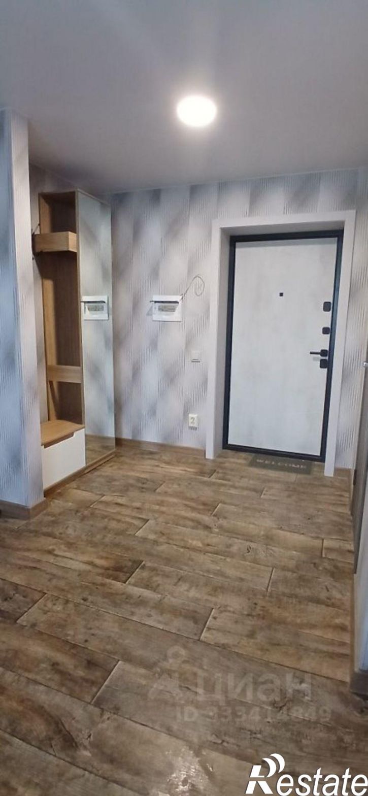 1-комн квартира ул им Николая Чихарева, 10В,  д. 10В