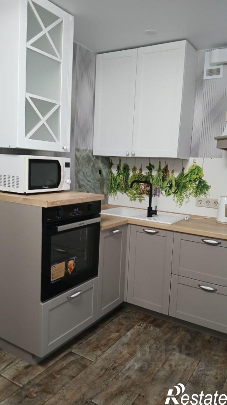 1-комн квартира ул им Николая Чихарева, 10В,  д. 10В