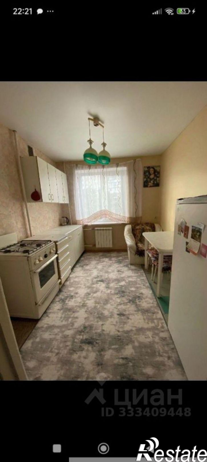 1-комн квартира ул им Чернышевского Н.Г., 10,  д. 10