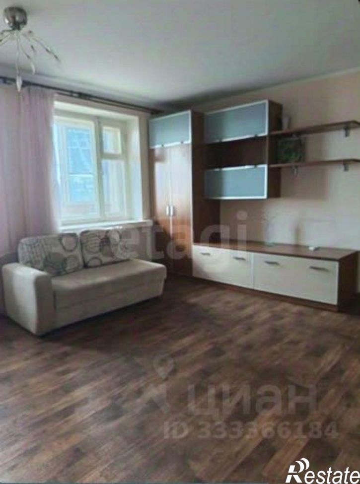 1-комн квартира ул Большая Затонская, 27,  д. 27