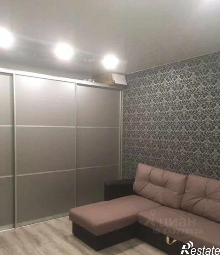 1-комн квартира ул им Орджоникидзе Г.К., 42А,  д. 42А