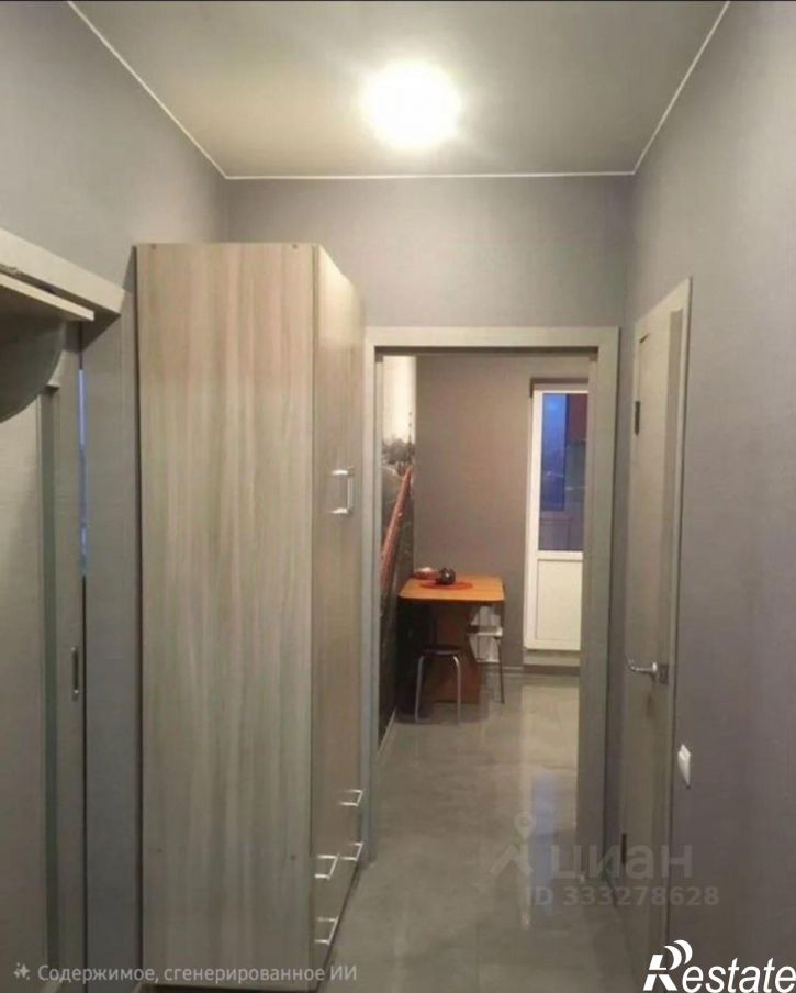 1-комн квартира ул им Орджоникидзе Г.К., 42А,  д. 42А