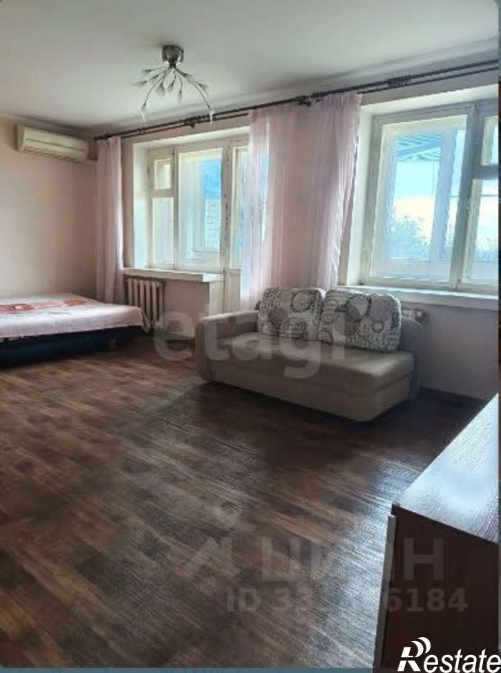 1-комн квартира ул Большая Затонская, 27,  д. 27