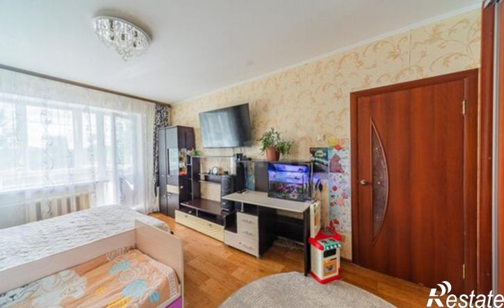 1-комн квартира ул им Тархова С.Ф., 5,  д. 5