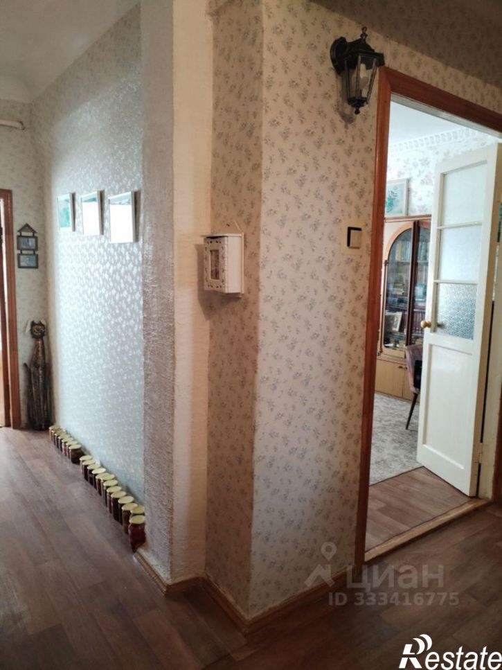 3-комн квартира ул Барнаульская, 4,  д. 4