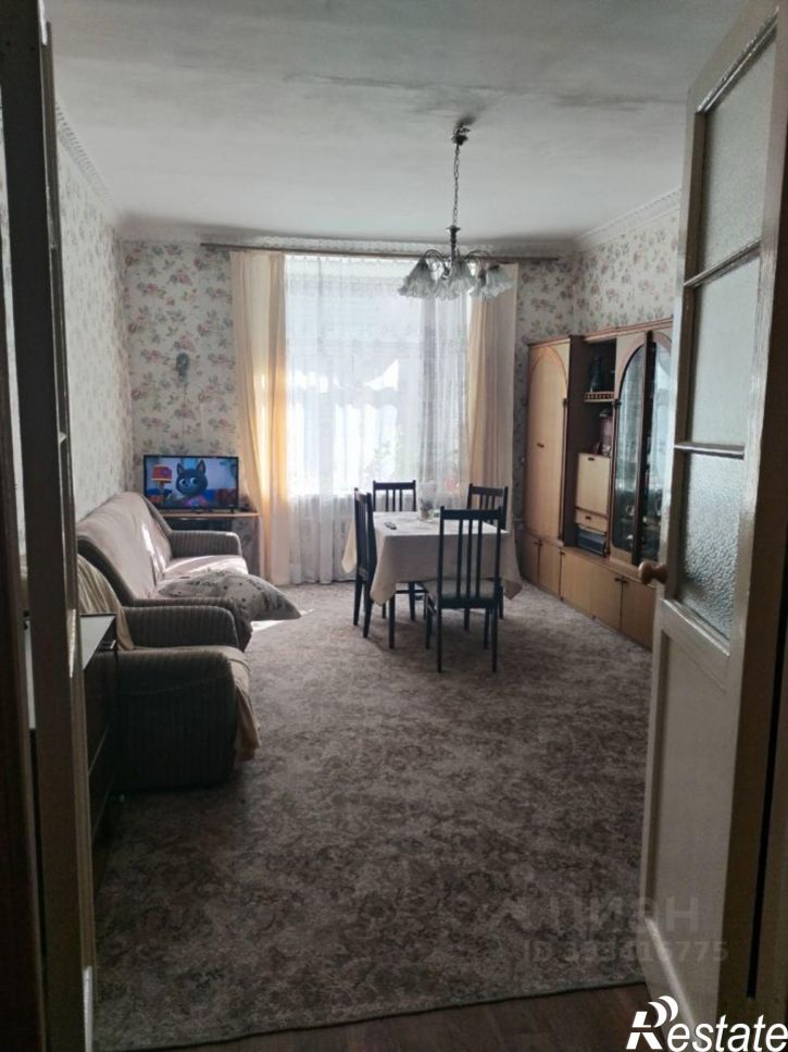 3-комн квартира ул Барнаульская, 4,  д. 4