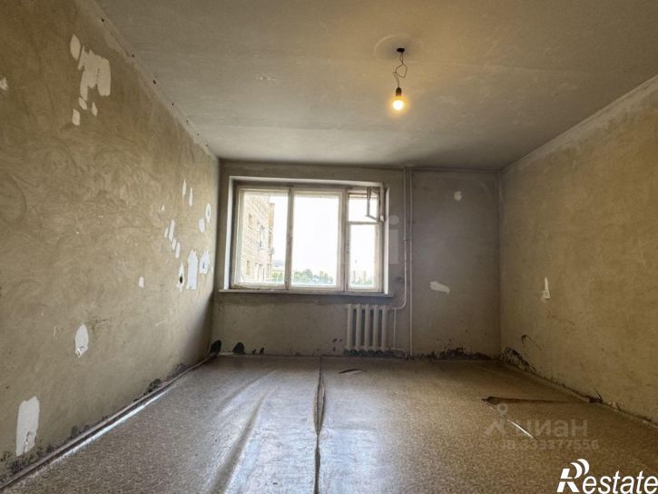 3-комн квартира ул им Разина С.Т., 13/31,  д. 13/31