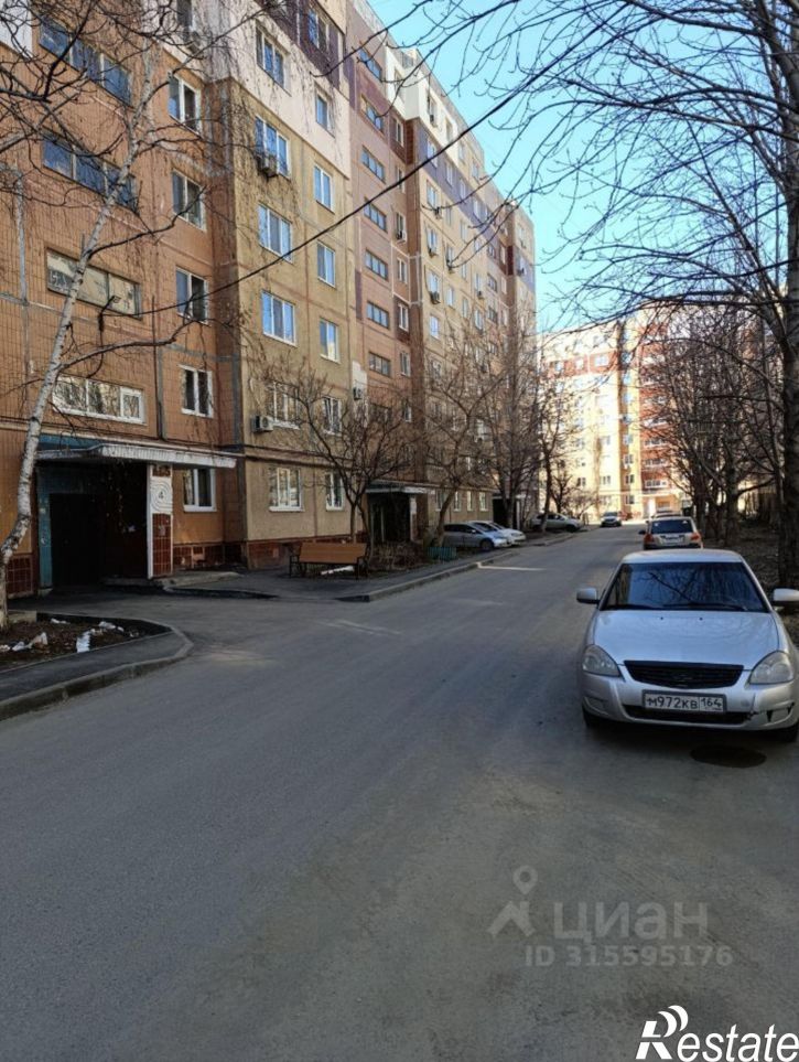 3-комн квартира ул Малая Горная, 61/77,  д. 61/77