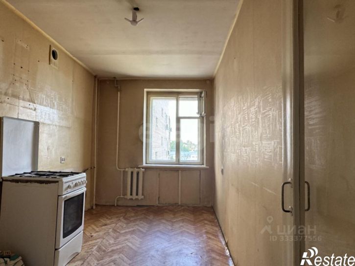 3-комн квартира ул им Разина С.Т., 13/31,  д. 13/31